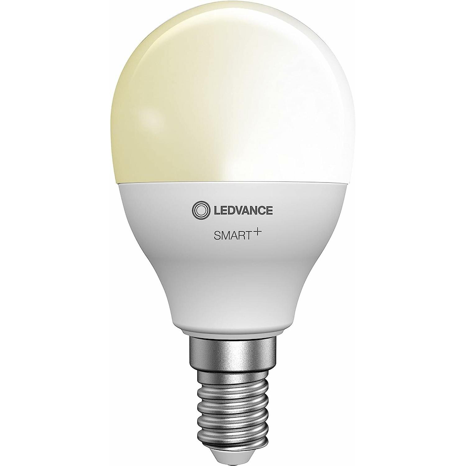 Ledvance Bianca Lampadina, Candela P40 (E14, 470 Lm, 1X)