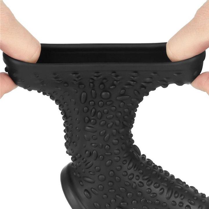 Produktbild Lovetoy Penishülle mit Vibration