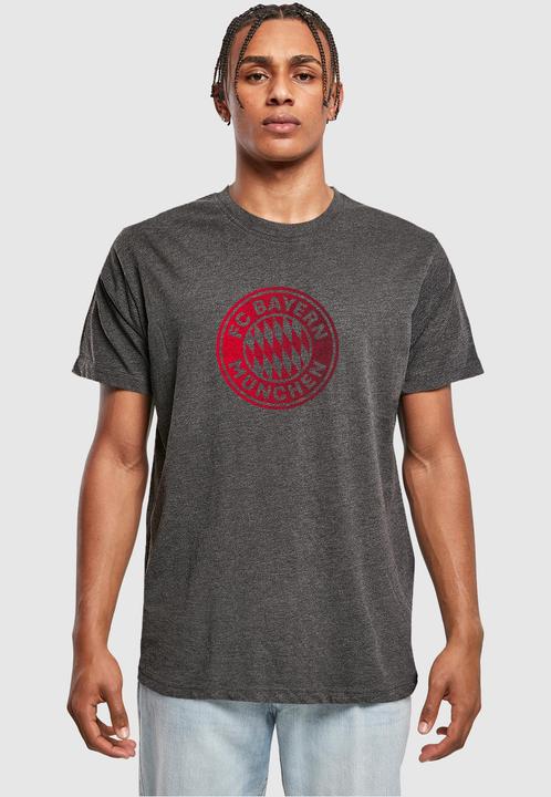Image du produit FC Bayern München Logo GR T-shirt col rond - 115339 (XXL)