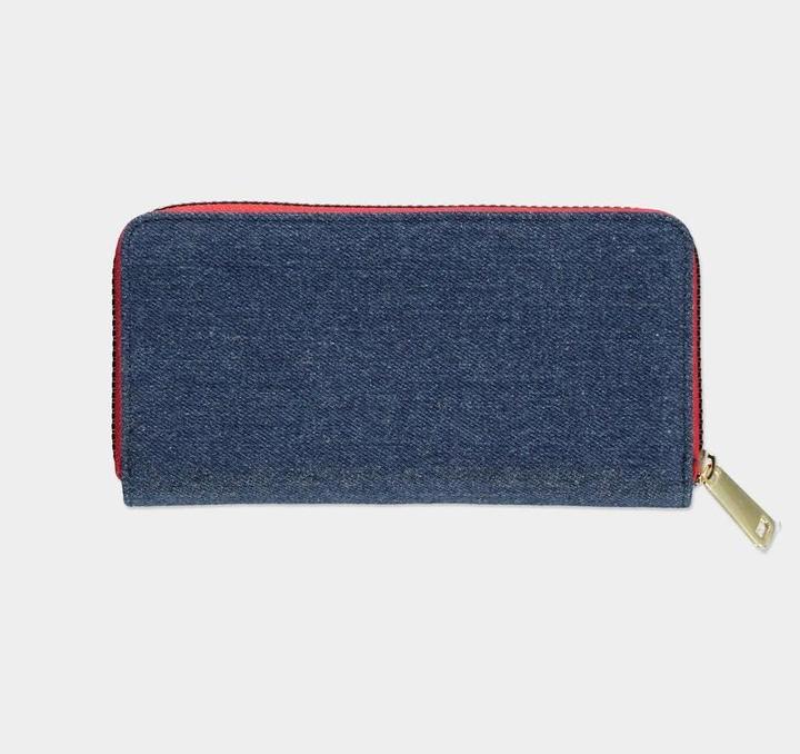 Actual product image Hasbro Zip Around Wallet