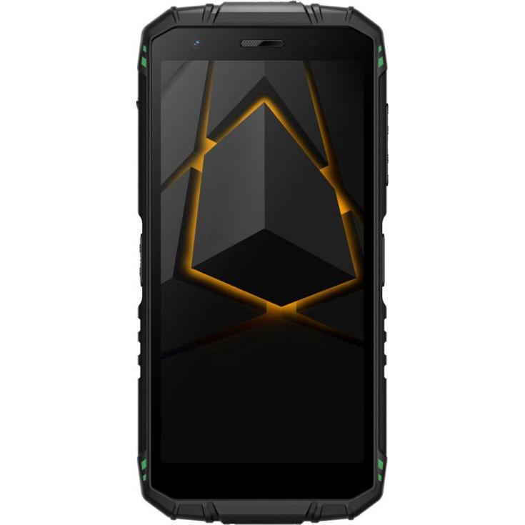 Doogee S41T (Double Sim - 5.5", 64 Go, 4 Go RAM) Vert, Smartphone