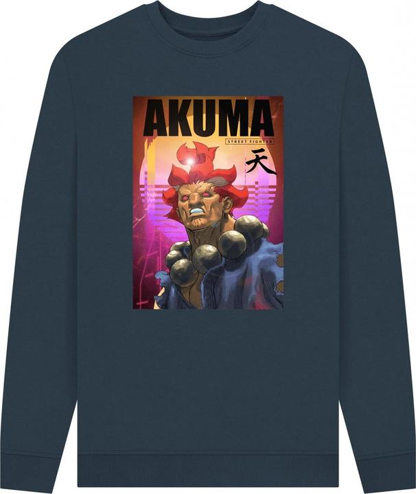 Produktbild Street Fighter Sweatshirt (XL)