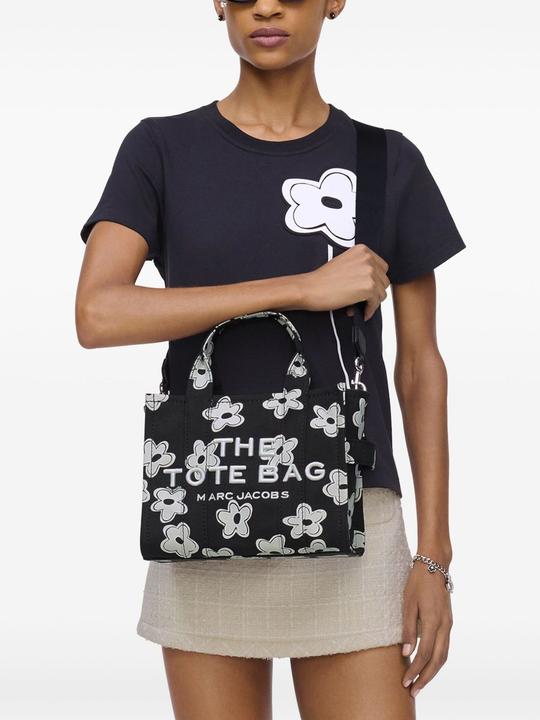 Produktbild Marc Jacobs Borse... Nero E Bianco