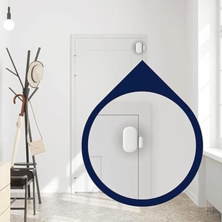 Produktbild Daewoo Komplettes Sicherheitspaket mit Kameras und ZIGBEE-Sensoren für zuverlässigen Hausschutz