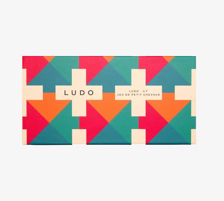 Produktbild Printworks Gesellschaftsspiel rot (Deutsch, Englisch, Französisch, Multilingual, 2 - 4 Spieler)