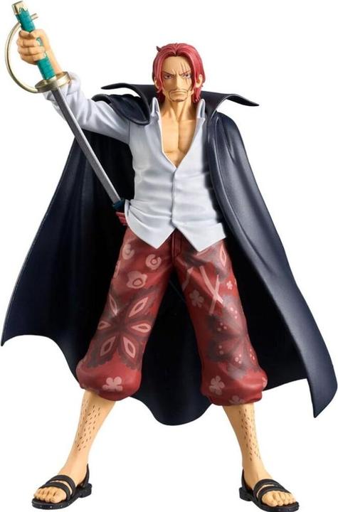 Produktbild Banpresto One Piece - Der Rote Shanks DXF