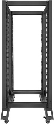 Actual product image Lanberg OR01-6827-B (27 RU, 19 inch rack)