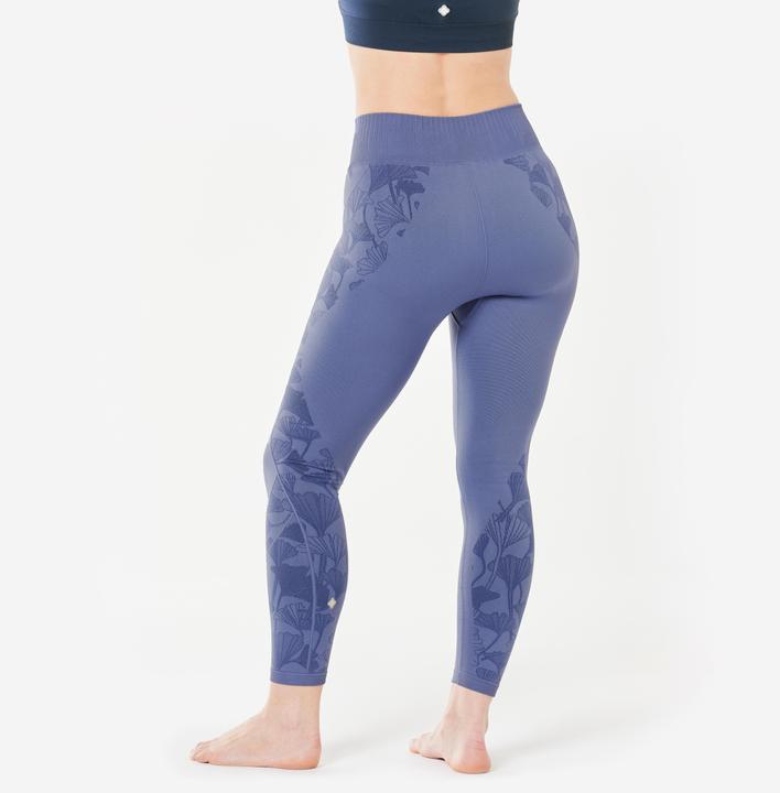 Image du produit Kimjaly Leggings femme yoga longueur 7/8 polyamide (XS)