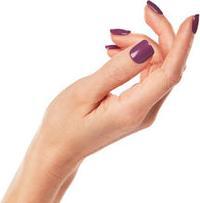 Produktbild Ardell 1 Step Gel Polish Plump Plum 10 ml (Plump Plum, Gel-Effekt Nagellack)