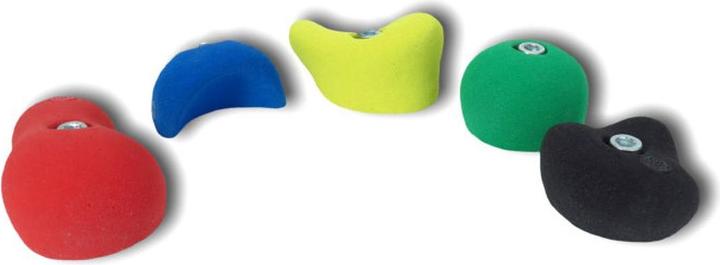 Produktbild KS Klettergriffe Klettergriffe Set Sprösslinge 1 (Mint)