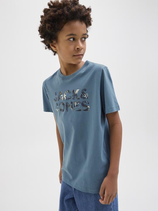 Produktbild Jack & Jones Jjebryan Corp Logo Tee Ss O-Neck Sn Jnr (128)