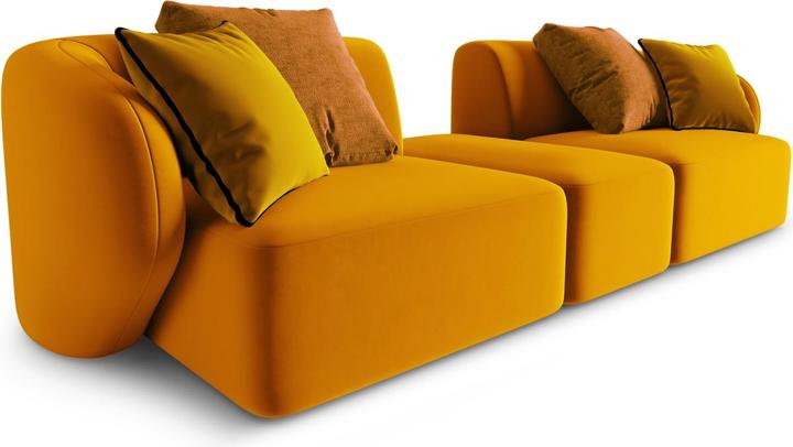 Actual product image Maison Heritage Chiara (2 person sofa, Modular sofa)
