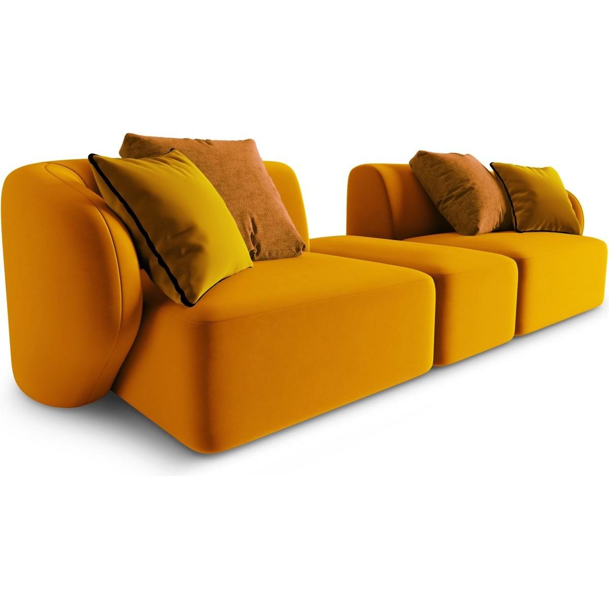 Maison Heritage, Sofa, Chiara (4-Sitzer, 2-Sitzer, 3-Sitzer)