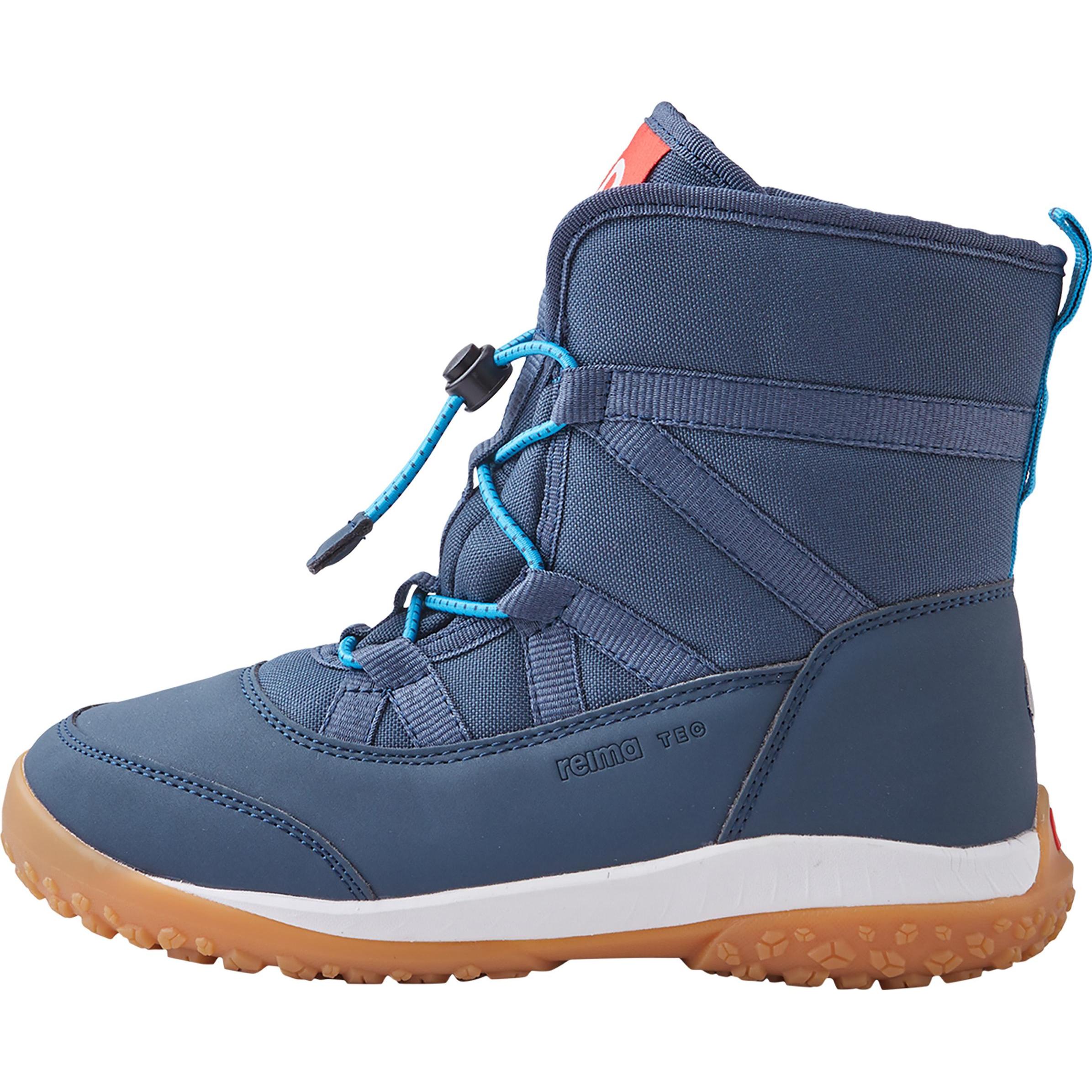 Reima, Unisex, Boots + Stiefel, Myrsky Winterstiefel - 15732, Blau, (30)