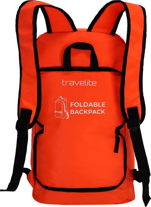 Image du produit Travelite Accessoires Sac à dos pliable 46 cm (17 l)