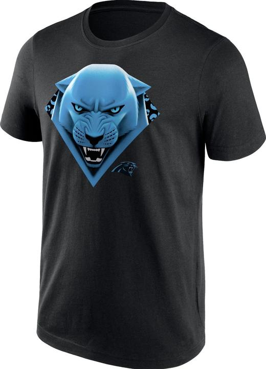 Image du produit Fanatics NFL Shirt - ILLUSTRATION Carolina Panthers (XL)