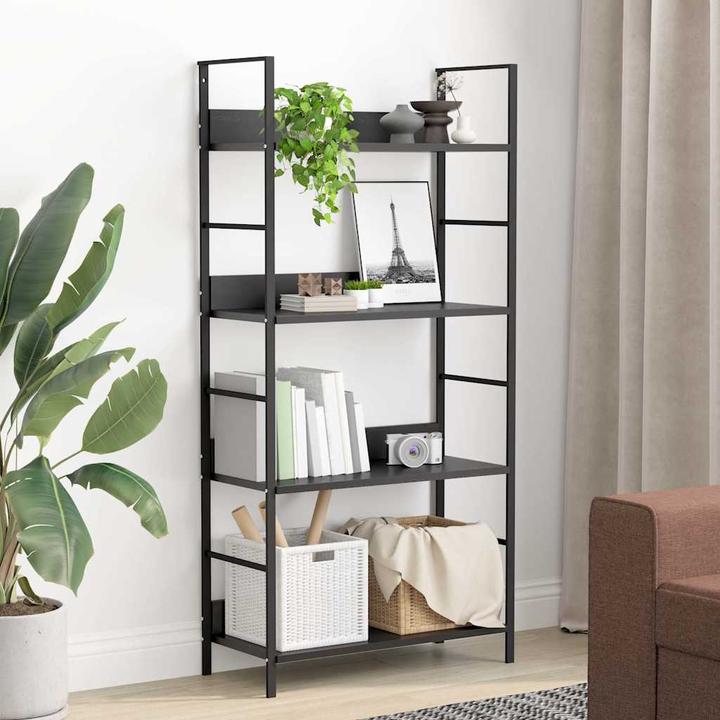 Produktbild vidaXL Standregal (27.60 x 27.60 x 124.50 cm)