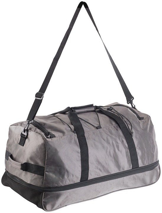 Immagine prodotto Xcase Borsa da viaggio con funzione trolley