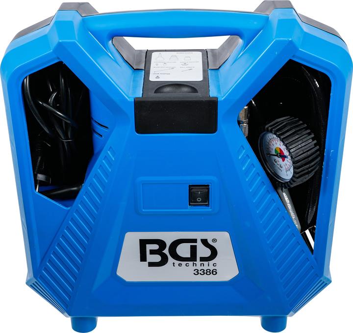 Immagine prodotto BGS Compressore (8 bar)