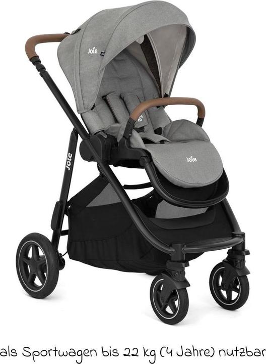 Produktbild Joie Buggy & Sportwagen Versatrax mit neuem Reifen-Design Buggys & Sportwagen