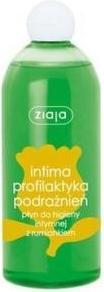 Actual product image Ziaja Intima intimate hygiene liquid Chamomile 200ml (200 ml)