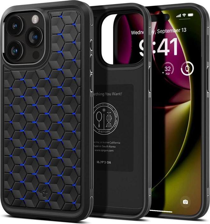 Produktbild Spigen Cryo Armor (Apple iPhone 15 Pro Max)