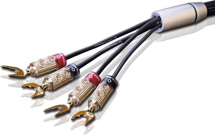 Image du produit Oehlbach XXL Fusion Four (3 m, 4 mm²² mm)