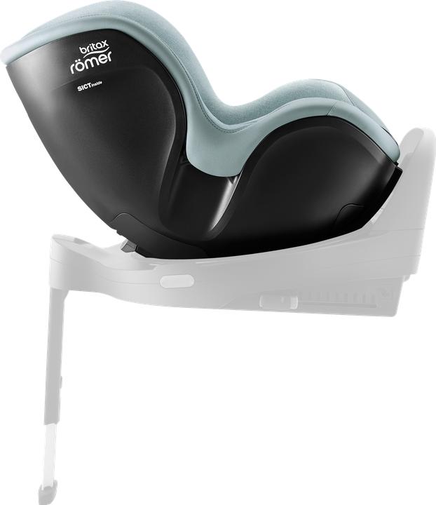 Immagine prodotto Britax Römer Dualfix 5z (Reboarder, ECE R129/i-Size Standard)