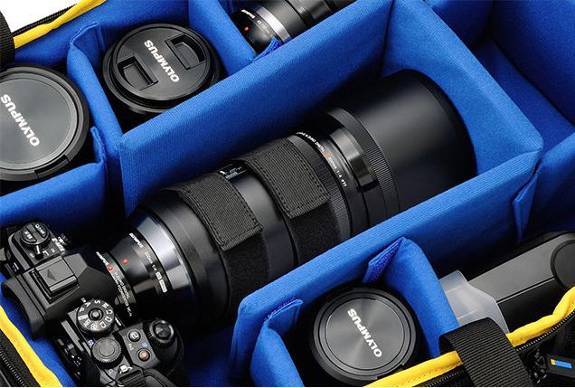 Actual product image Olympus Cbg-12 (Photo backpack, 20 l)