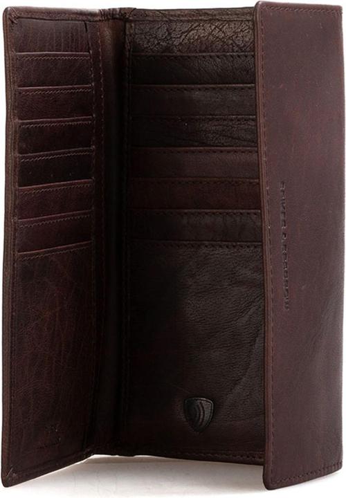 Actual product image Spikes & Sparrow Wallet RFID leather 19 cm