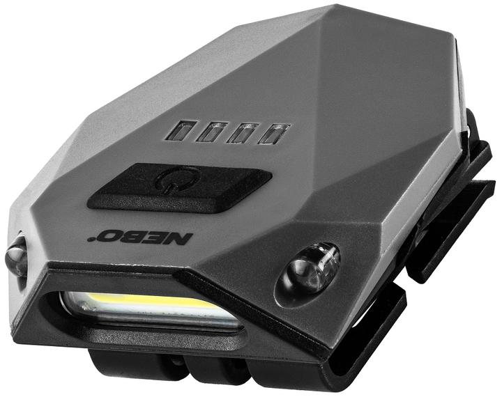 Nebo Einstein™ Cap 100 (6 cm, 100 lm)