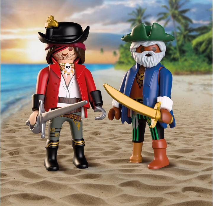 Actual product image Playmobil 72100 Spiel-Ei: Piraten (72100)
