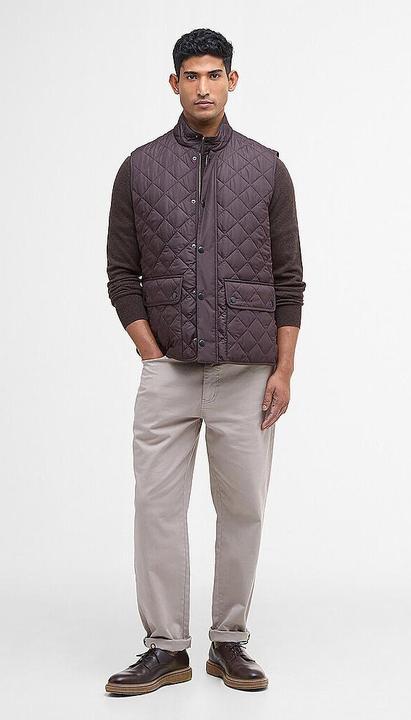 Produktbild Barbour Steppgilet LOWERDALE (L)