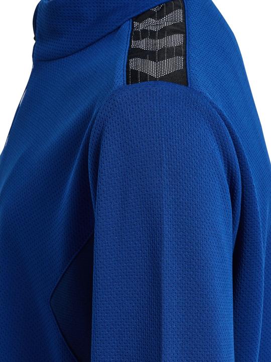 Produktbild hummel Hmlauthentic Half Zip Sweat Kids (140)