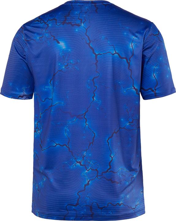 Immagine prodotto Jay-Pi Funktions-Shirt Iron Anvil, Fitness, Halbarm, QuickDry, Alloverprint, bis 7 XL (4XL)