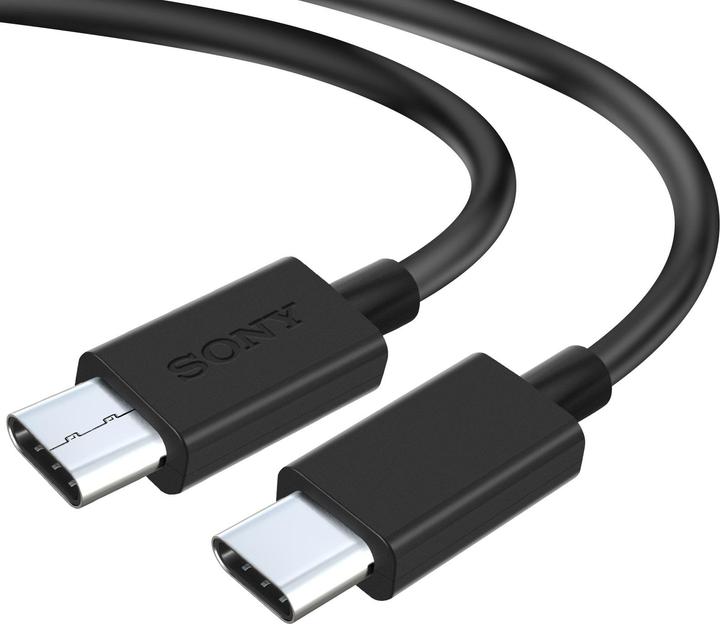 Image du produit Sony Câble UCB-24 (1 m, USB 3.2 Gen 1)