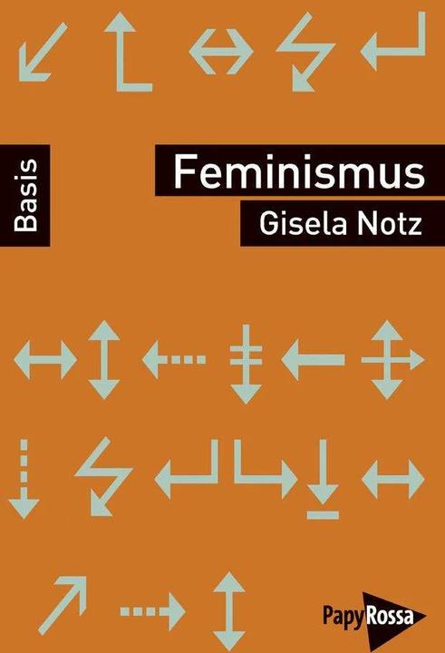 Produktbild Feminismus (Deutsch, Gisela Notz, 2021)