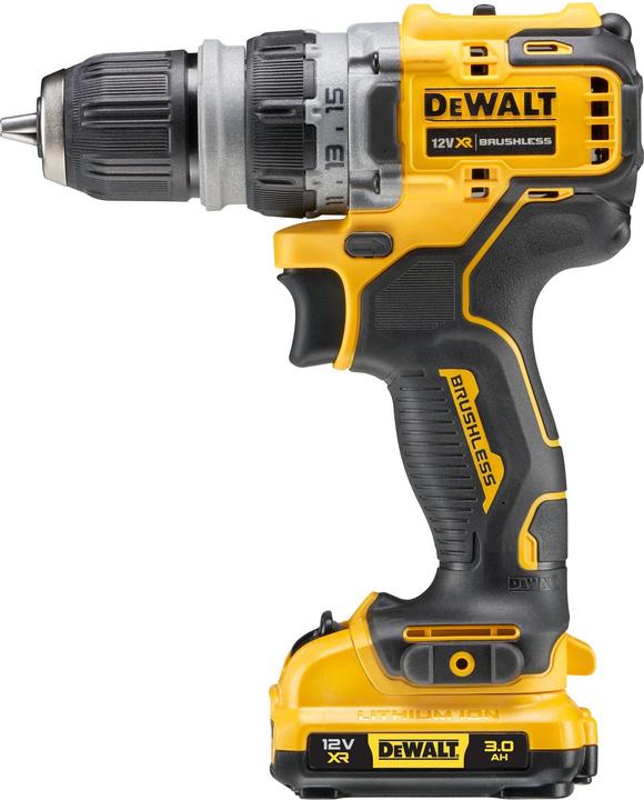 Image du produit DeWalt DCD703L2T-QW (Fonctionnement sur batterie)