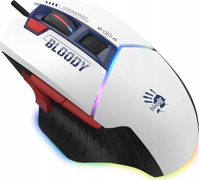 Produktbild A4Tech BLOODY W95Max USB NARAKA Mouse (Kabelgebunden)