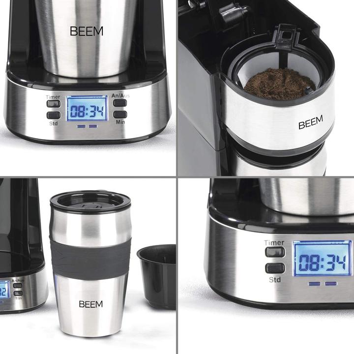 Produktbild Beem SingleFilterkaffeemaschine 1510SR