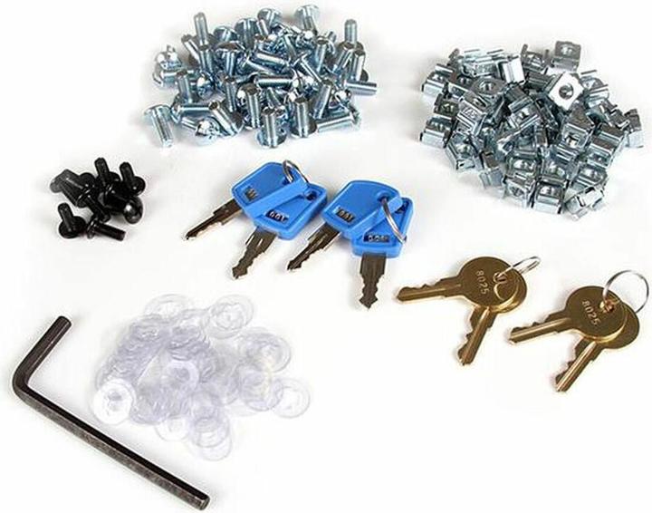 Immagine prodotto StarTech 4-Post (12 HE, Rack da 19 pollici)