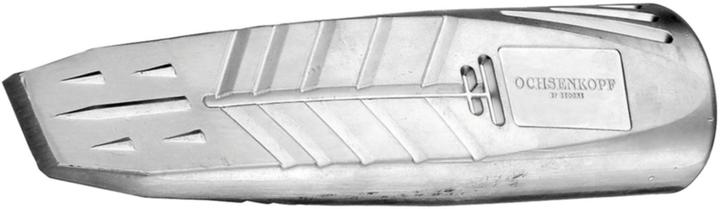 Ochsenkopf Alu-Drehspaltkeil oval