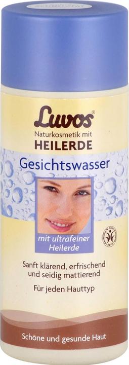 Produktbild Luvos Naturkosmetik mit Heilerde Gesichtswasser, 150 ml Lösung (Reinigungslotion, 150 ml)