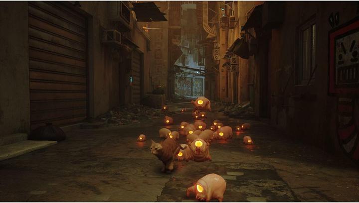 Image du produit Skybound Stray (Switch, DE)
