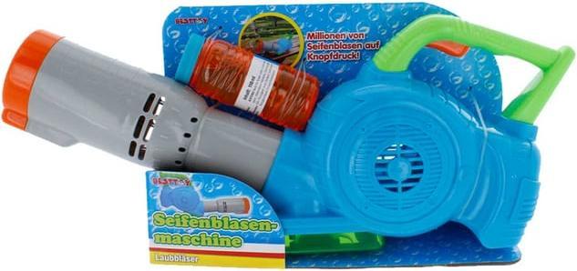 Besttoy - Seifenblasenmaschine - Laubbläser