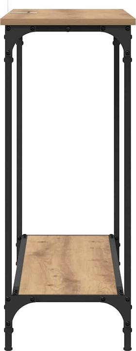 Produktbild vidaXL Konsolentisch (101 x 30.50 x 75 cm)