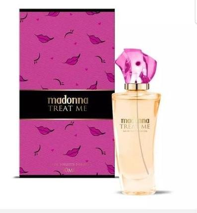 Immagine prodotto Madonna Nudes - Eau de Toilette Treat Me - 50ml (Eau de toilette, 50 ml)