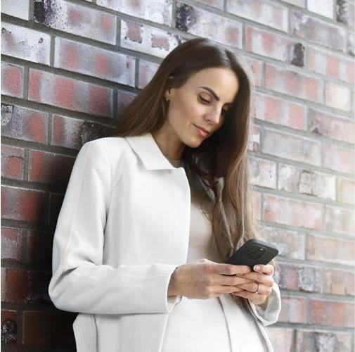 Image du produit Vonmählen Back Cover Eco Silicone (Apple iPhone 15 Pro Max)