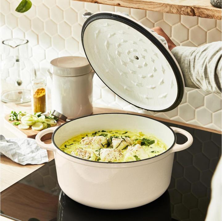 Produktbild Tefal LOV Bräter (Bräter + Schmortopf, Kochtopf, Eisen, 25 x 17.50 cm)