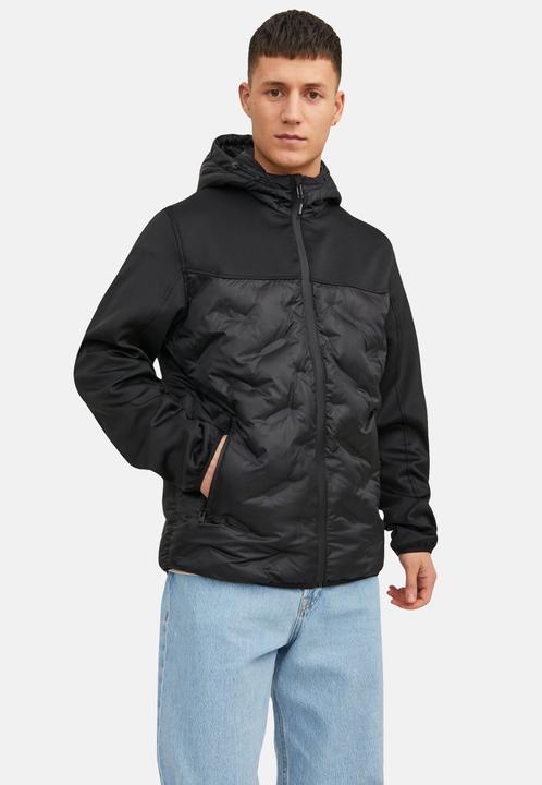 Produktbild Jack & Jones Kapuzen Steppjacke (XL)